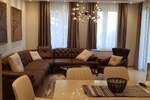 Trosoban stan, Beograd, Dedinje, izdavanje, 80m2, 1200e, id1386607