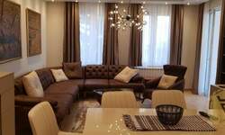 Trosoban stan, Beograd, Dedinje, izdavanje, 80m2, 1200e, id1386607