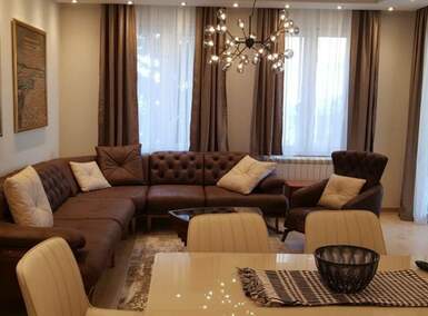 Trosoban stan, Beograd, Dedinje, izdavanje, 80m2, 1200e, id1386607