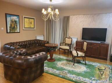 Cetvorosoban stan, Beograd, Hotel M, izdavanje, 132m2, 1300e, id1386610