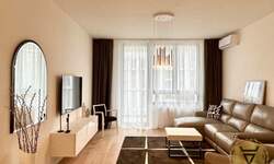 Dvosoban stan, Beograd, Beograd na vodi, izdavanje, 59m2, 1300e, id1386611