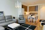 Dvosoban stan, Beograd, Beograd na vodi, izdavanje, 59m2, 1300e, id1386611