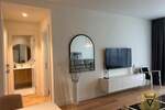 Dvosoban stan, Beograd, Beograd na vodi, izdavanje, 59m2, 1300e, id1386611