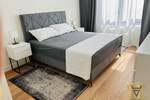 Dvosoban stan, Beograd, Beograd na vodi, izdavanje, 59m2, 1300e, id1386611
