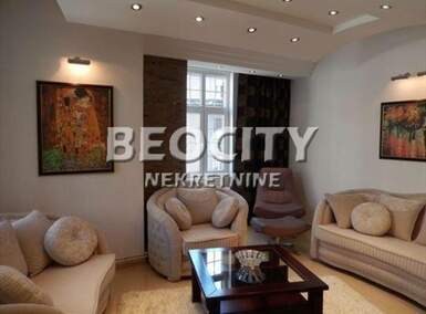 Trosoban stan, Beograd, Stari Grad, izdavanje, 105m2, 1300e, id1386617