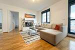 Trosoban stan, Beograd, Stari Grad, izdavanje, 80m2, 1000e, id1386626