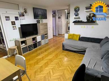 Jednoiposoban stan, Beograd, Čukarička Padina, prodaja, 44m2, 128000e, id1386640