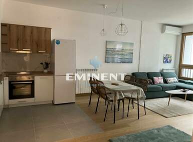 Dvosoban stan, Beograd, Blok 65, izdavanje, 57m2, 950e, id877635