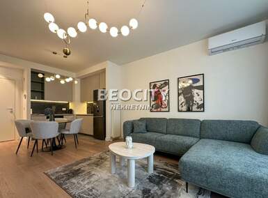 Trosoban stan, Beograd, Beograd Na Vodi, izdavanje, 75m2, 1700e, id1386899