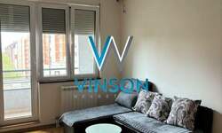 Dvoiposoban stan, Novi Sad, Bulevar Oslobođenja, izdavanje, 66m2, 400e, id1386643