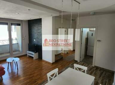 Dvoiposoban stan, Beograd, Vojvode Stepe, izdavanje, 52m2, 700e, id1387160