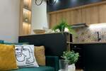 Jednosoban stan, Beograd, Sajam, izdavanje, 25m2, 490e, id1387161
