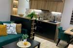 Jednosoban stan, Beograd, Sajam, izdavanje, 25m2, 490e, id1387161