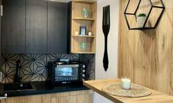 Jednosoban stan, Beograd, Sajam, izdavanje, 22m2, 420e, id1387163