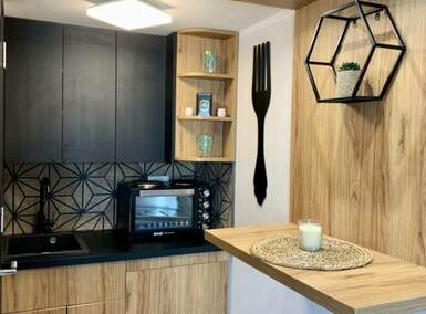 Jednosoban stan, Beograd, Sajam, izdavanje, 22m2, 420e, id1387163