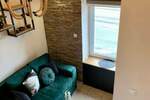 Jednosoban stan, Beograd, Sajam, izdavanje, 22m2, 420e, id1387163
