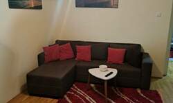 Trosoban stan, Beograd, Bežanijska Kosa, izdavanje, 58m2, 650e, id1075702