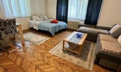 Dvosoban stan, Beograd, Blok 7 - Paviljoni, izdavanje, 65m2, 650e, id1387164