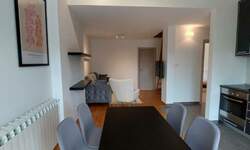 Trosoban stan, Beograd, Kopitareva Gradina, izdavanje, 58m2, 1100e, id1387166