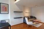 Trosoban stan, Beograd, Kopitareva Gradina, izdavanje, 58m2, 1100e, id1387166