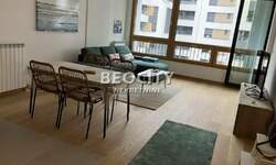 Dvosoban stan, Beograd, Blok 65 (west 65), izdavanje, 57m2, 900e, id1387177
