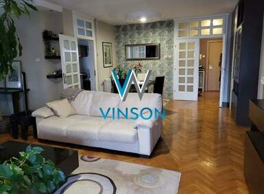 Cetvorosoban stan, Novi Sad, Centar, izdavanje, 118m2, 1100e, id1386050