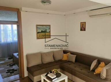 Trosoban stan, Novi Sad, Železnička stanica, prodaja, 56m2, 164800e, id1387182