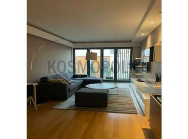 Dvosoban stan, Beograd, Blok 65, West 65, izdavanje, 70m2, 1250e, id810038