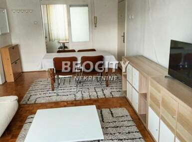 Dvosoban stan, Novi Sad, Novo Naselje, izdavanje, 50m2, 400e, id1387362