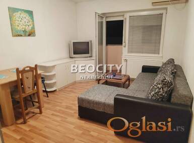 Jednosoban stan, Novi Sad, Grbavica, izdavanje, 30m2, 290e, id1387388