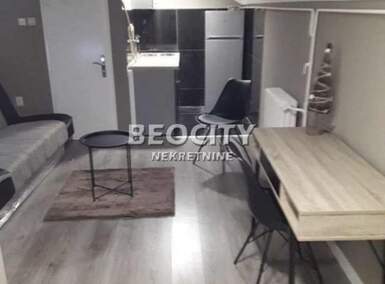 Dvosoban stan, Novi Sad, Detelinara, prodaja, 28m2, 56000e, id1387400