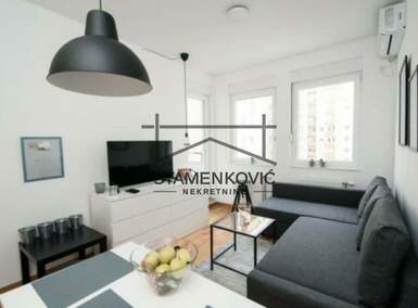 Jednoiposoban stan, Novi Sad, Rotkvarija, izdavanje, 35m2, 490e, id1386645