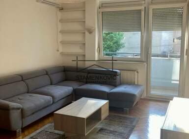Dvosoban stan, Novi Sad, Centar, izdavanje, 49m2, 450e, id1386056