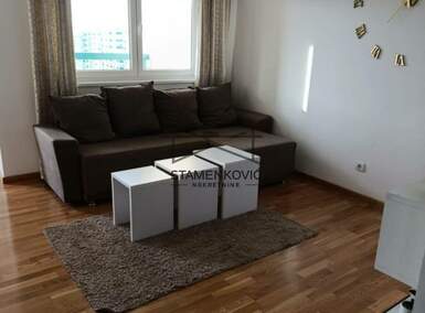 Trosoban stan, Novi Sad, Jugovićevo, izdavanje, 63m2, 550e, id1386059