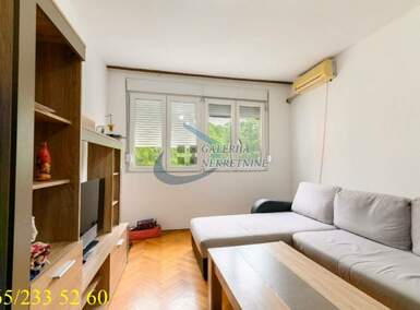 Trosoban stan, Beograd, Karaburma, prodaja, 66m2, 165000e, id1387409