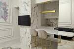 Dvosoban stan, Beograd, Tašmajdan, izdavanje, 52m2, 1000e, id1387410