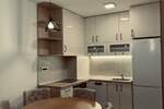 Dvoiposoban stan, Beograd, Blok 65, izdavanje, 60m2, 1200e, id1387411