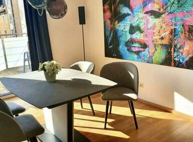 Dvosoban stan, Beograd, izdavanje, 44m2, 600e, id1387413