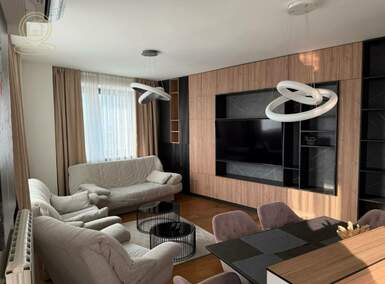 Trosoban stan, Beograd, Beograd na vodi, prodaja, 90m2, 405000e, id1387414