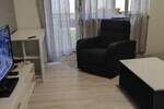 Dvosoban stan, Beograd, izdavanje, 42m2, 550e, id1387423