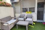 Dvosoban stan, Beograd, izdavanje, 42m2, 550e, id1387423