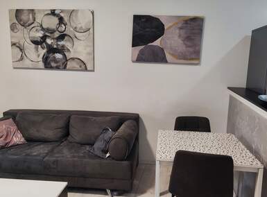 Dvosoban stan, Beograd, izdavanje, 42m2, 550e, id1387423