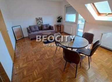 Dvosoban stan, Novi Sad, Podbara, izdavanje, 54m2, 400e, id1387747