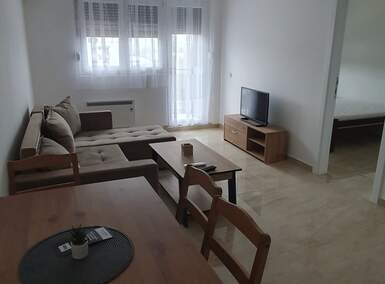 Jednoiposoban stan, Beograd, Višnjička Banja, izdavanje, 40m2, 450e, id1387931