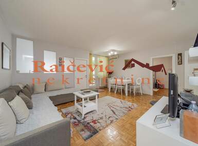 Trosoban stan, Beograd, Vozdovac, prodaja, 66m2, 216000e, id1387933