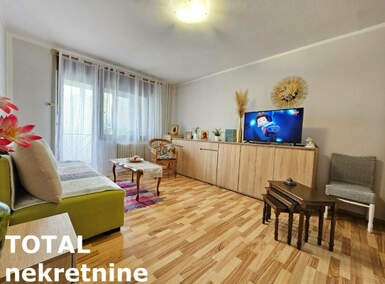 Dvosoban stan, Novi Sad, Blok 8, prodaja, 63m2, 128750e, id1387941