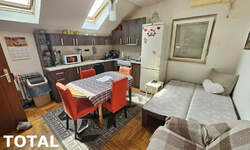 Dvoiposoban stan, Novi Sad, Novo Naselje - Bistrica, prodaja, 56m2, 97850e, id1387944