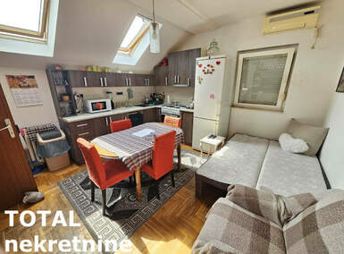 Dvoiposoban stan, Novi Sad, Novo Naselje -  Bistrica, prodaja, 56m2, 97850e, id1387944
