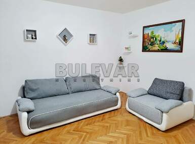 Dvosoban stan, Niš, Centar, izdavanje, 51m2, 300e, id1049457
