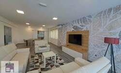 Cetvorosoban stan, Beograd, Belo Polje, izdavanje, 117m2, 600e, id1387947